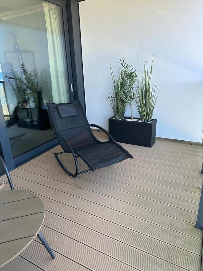 Apartament 409 Z Widokiem Na Morze - Seaside Kolobrzeg Ngoại thất bức ảnh