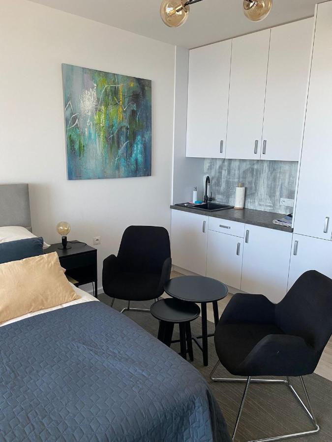 Apartament 409 Z Widokiem Na Morze - Seaside Kolobrzeg Ngoại thất bức ảnh
