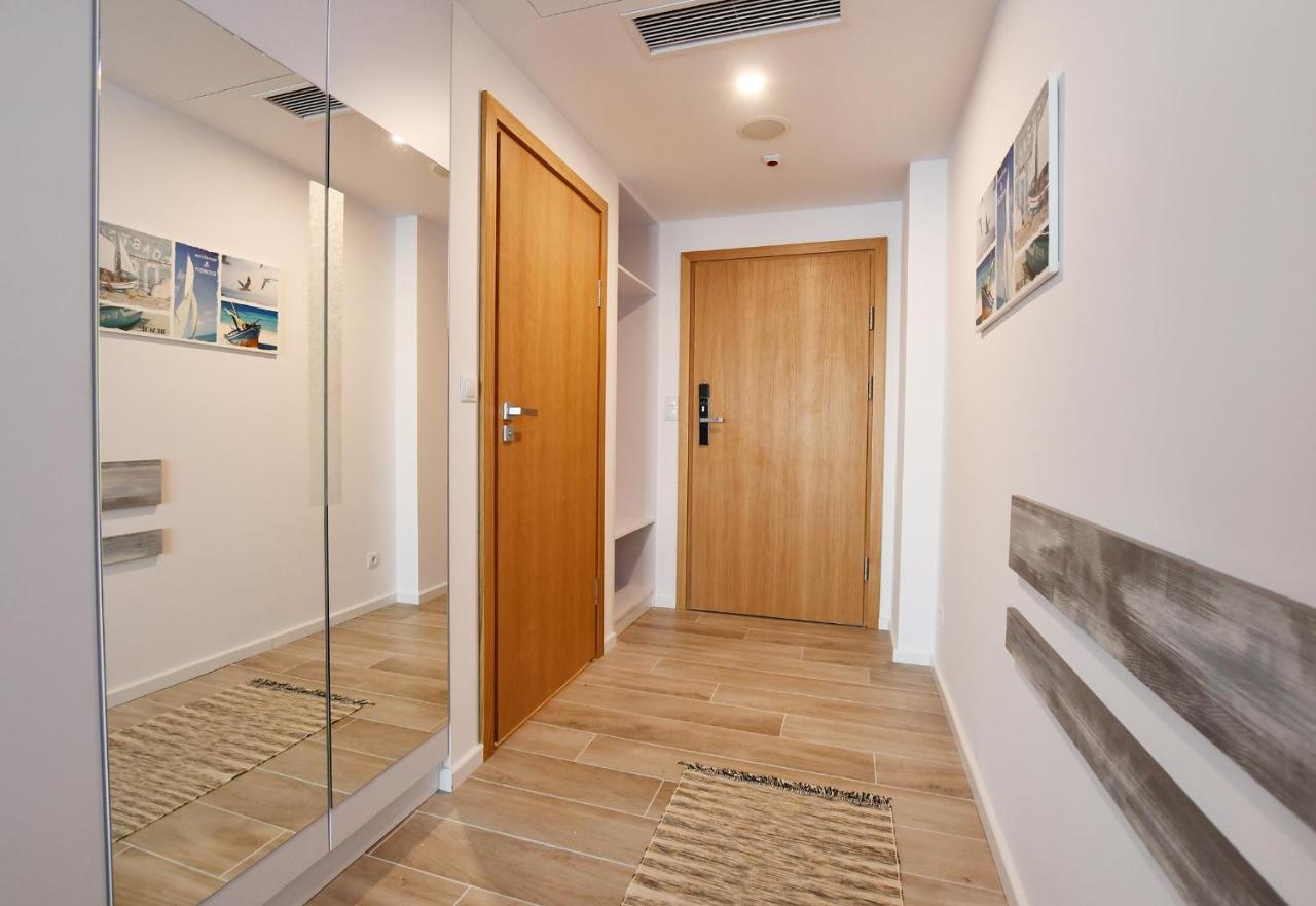 Apartament 409 Z Widokiem Na Morze - Seaside Kolobrzeg Ngoại thất bức ảnh